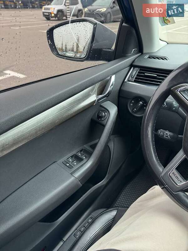 Универсал Skoda Octavia 2016 в Киеве