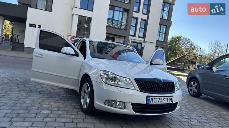 Універсал Skoda Octavia 2010 в Луцьку фото 3 Універсал Skoda Octavia 2010 в Луцьку