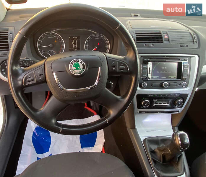 Універсал Skoda Octavia 2012 в Рівному