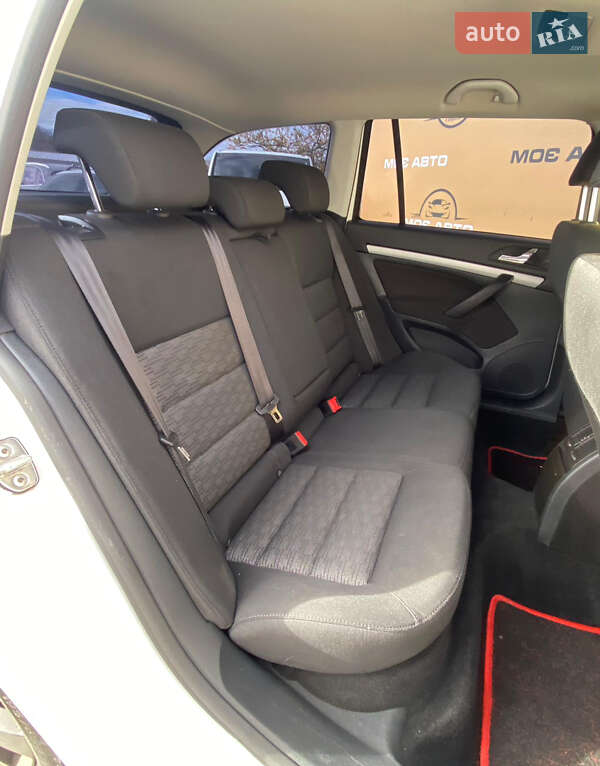 Універсал Skoda Octavia 2012 в Рівному