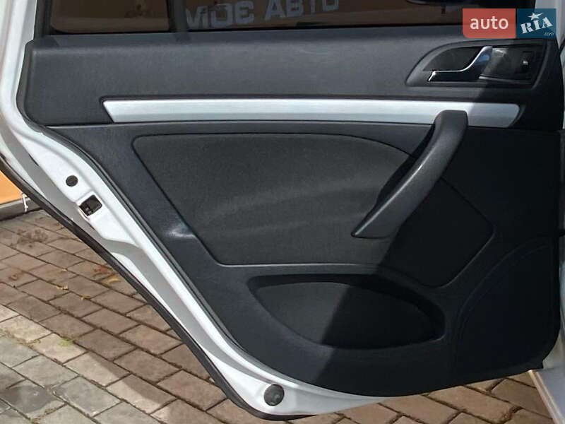 Універсал Skoda Octavia 2012 в Рівному