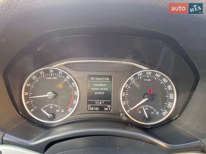 Універсал Skoda Octavia 2012 в Рівному