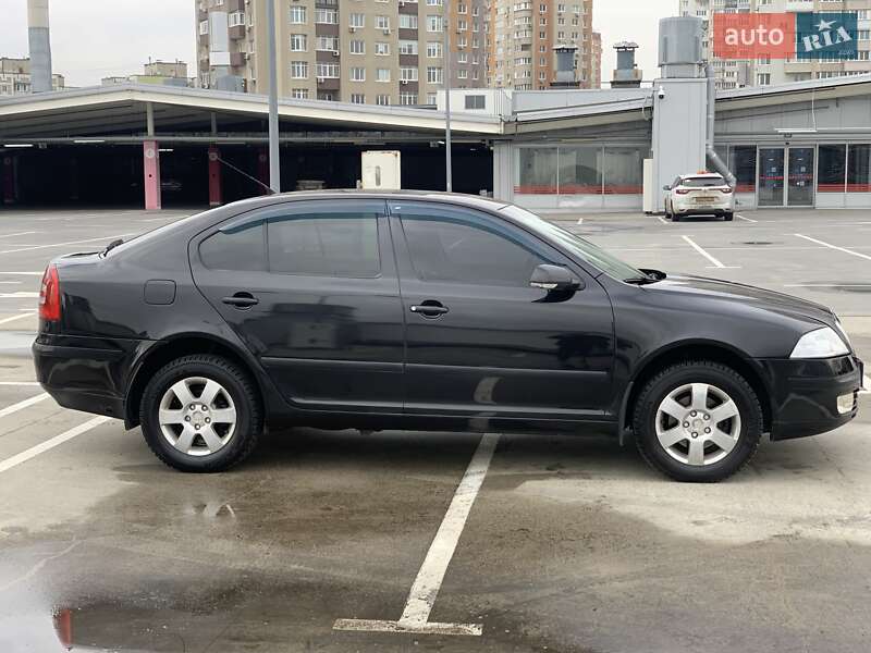 Лифтбек Skoda Octavia 2006 в Киеве фото 5 Лифтбек Skoda Octavia 2006 в Киеве