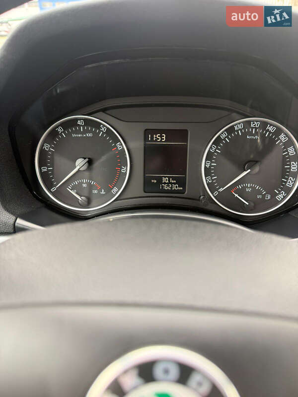 Універсал Skoda Octavia 2009 в Вінниці