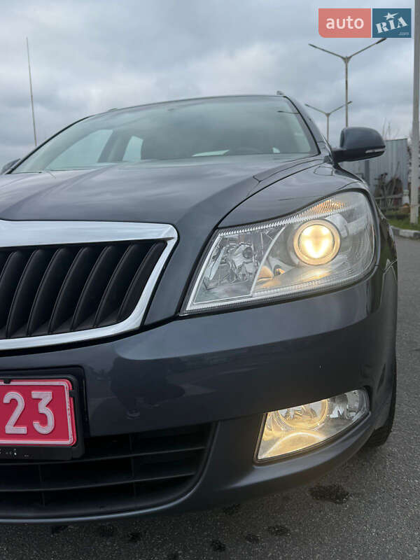 Універсал Skoda Octavia 2009 в Вінниці