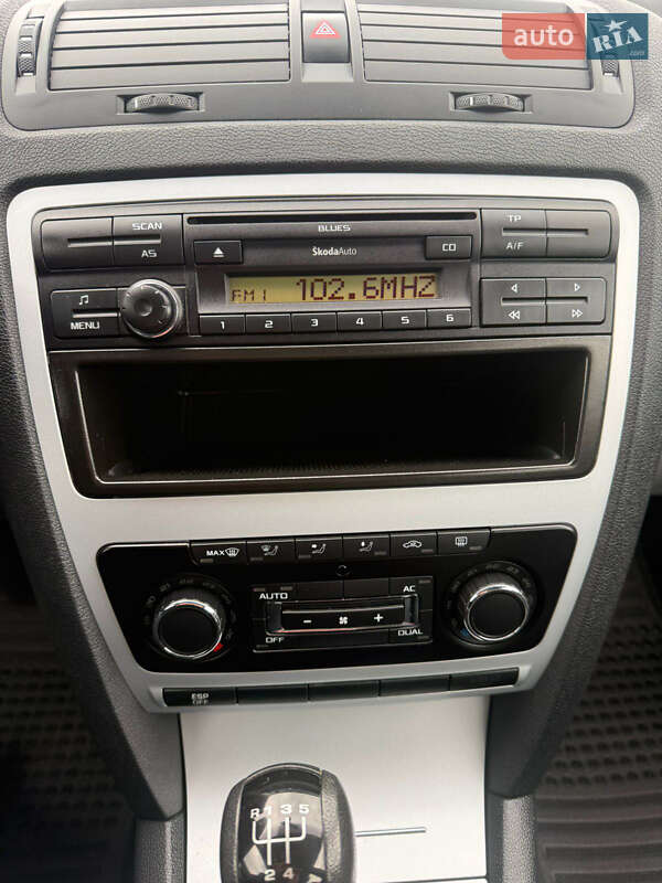 Універсал Skoda Octavia 2009 в Вінниці