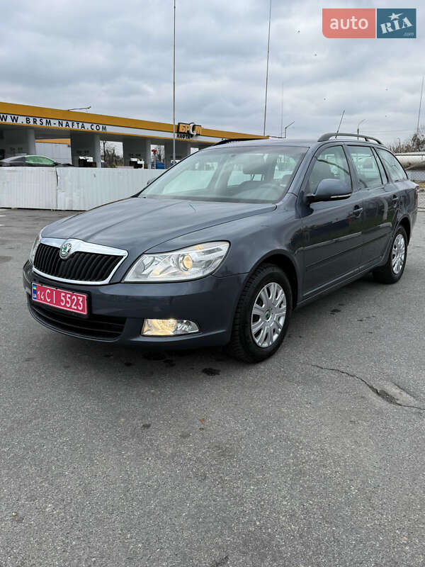 Універсал Skoda Octavia 2009 в Вінниці