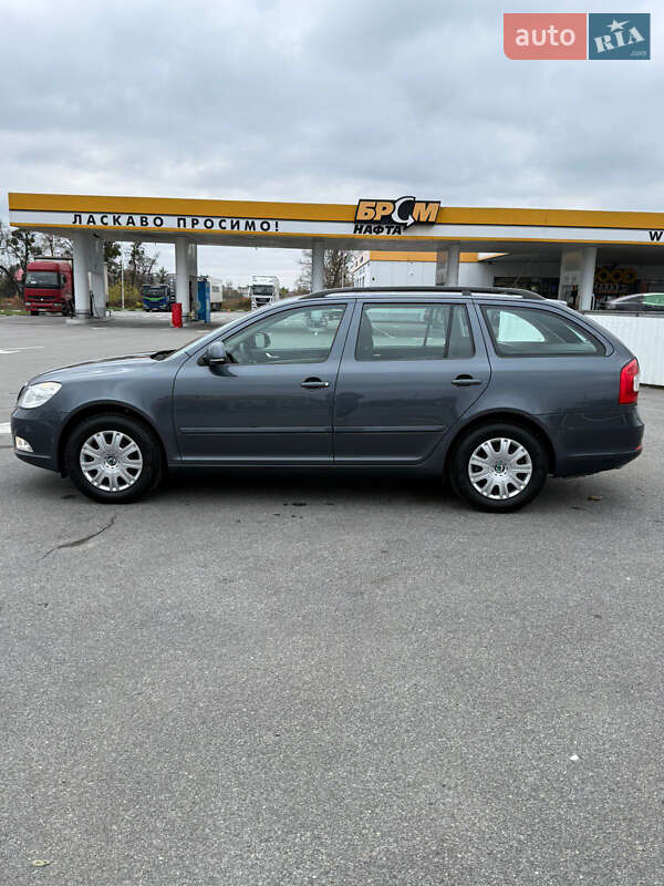 Універсал Skoda Octavia 2009 в Вінниці