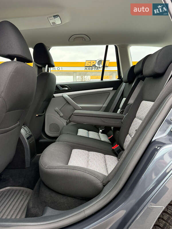 Універсал Skoda Octavia 2009 в Вінниці