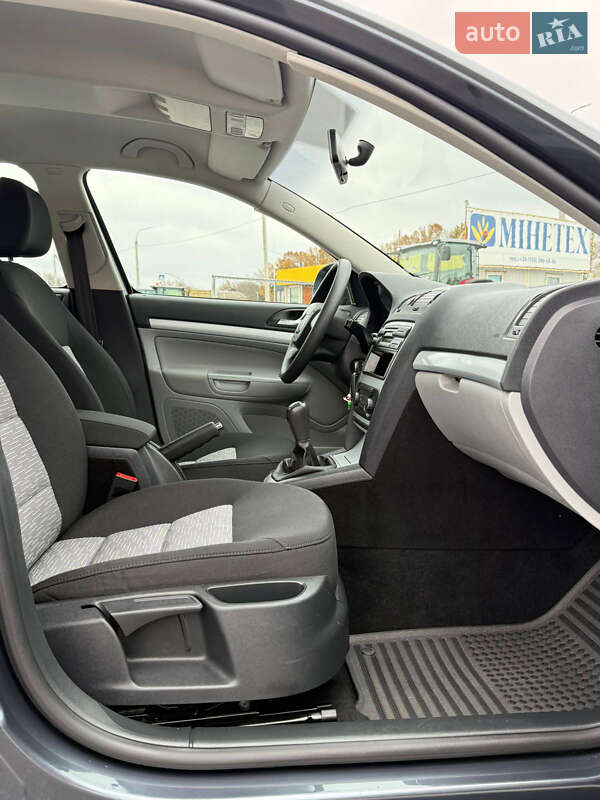 Універсал Skoda Octavia 2009 в Вінниці