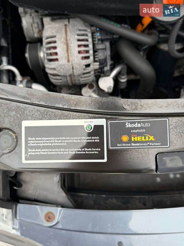 Універсал Skoda Octavia 2009 в Вінниці