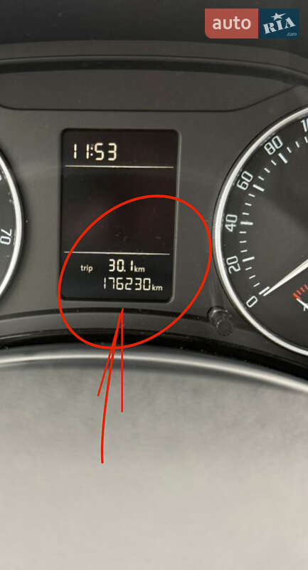 Універсал Skoda Octavia 2009 в Вінниці