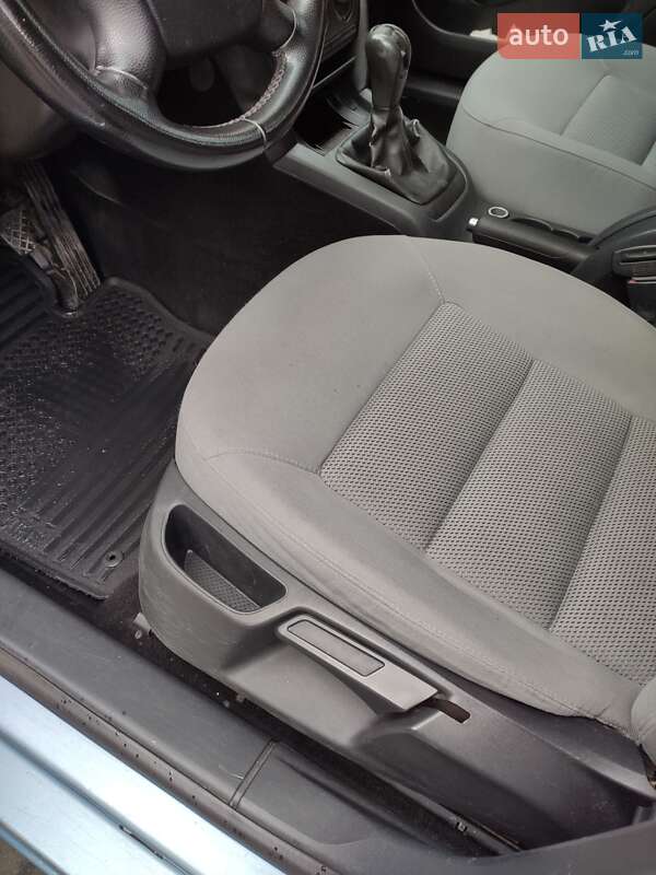 Ліфтбек Skoda Octavia 2008 в Запоріжжі