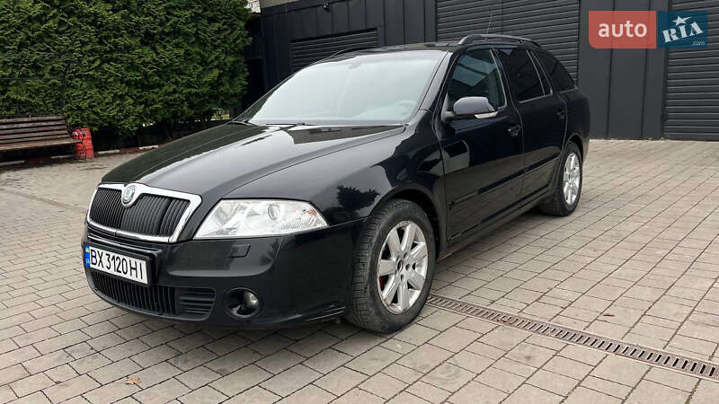 Универсал Skoda Octavia 2008 в Каменец-Подольском фото 3 Универсал Skoda Octavia 2008 в Каменец-Подольском