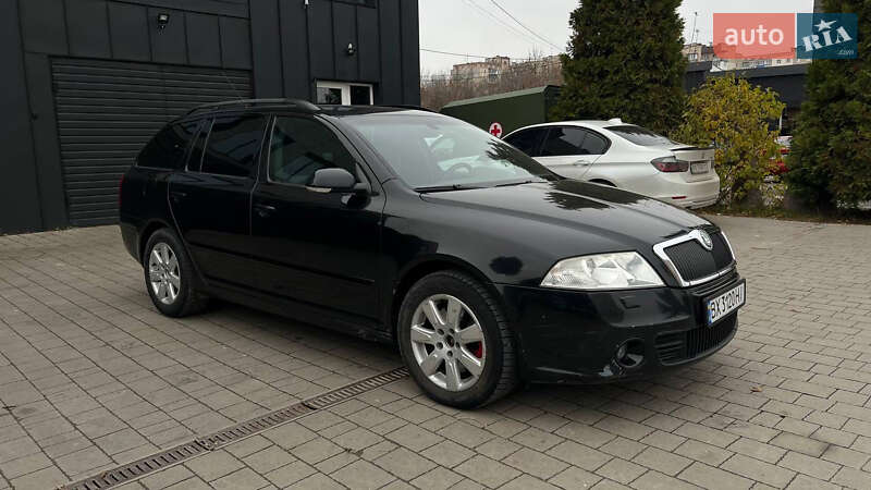 Универсал Skoda Octavia 2008 в Каменец-Подольском фото 5 Универсал Skoda Octavia 2008 в Каменец-Подольском