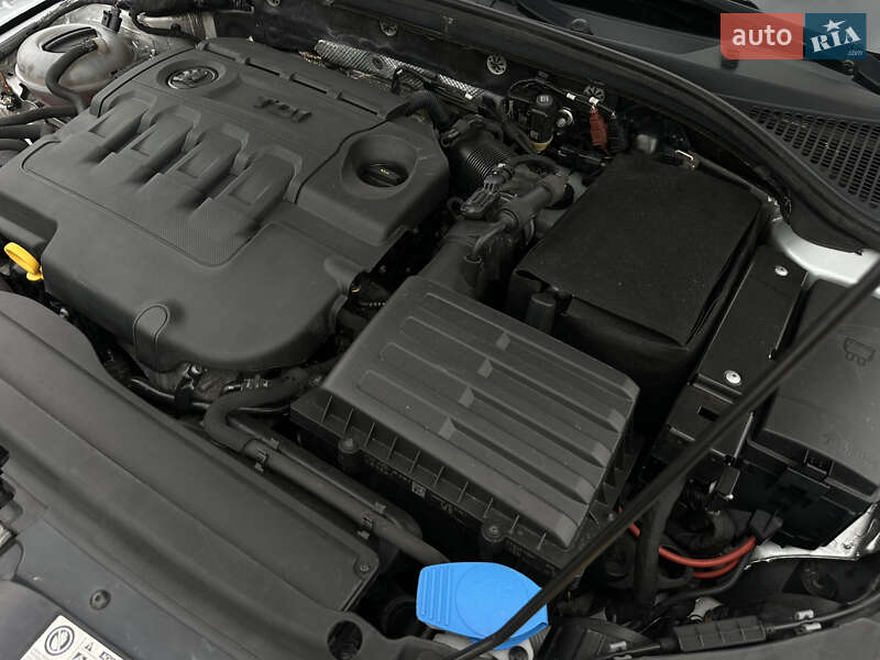 Ліфтбек Skoda Octavia 2015 в Береговому фото 25 Ліфтбек Skoda Octavia 2015 в Береговому