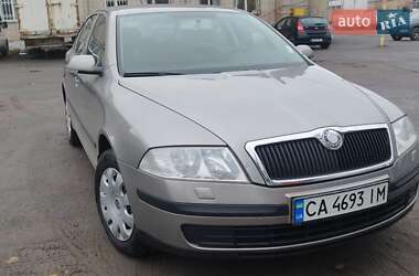 Лифтбек Skoda Octavia 2007 в Виннице