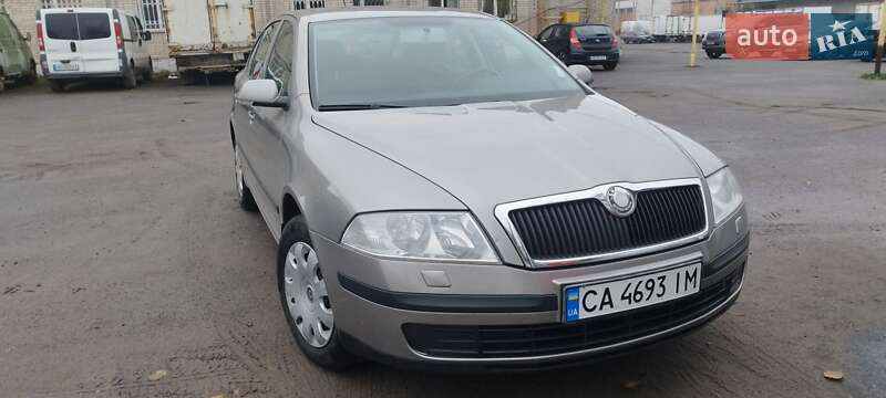 Лифтбек Skoda Octavia 2007 в Виннице фото Лифтбек Skoda Octavia 2007 в Виннице