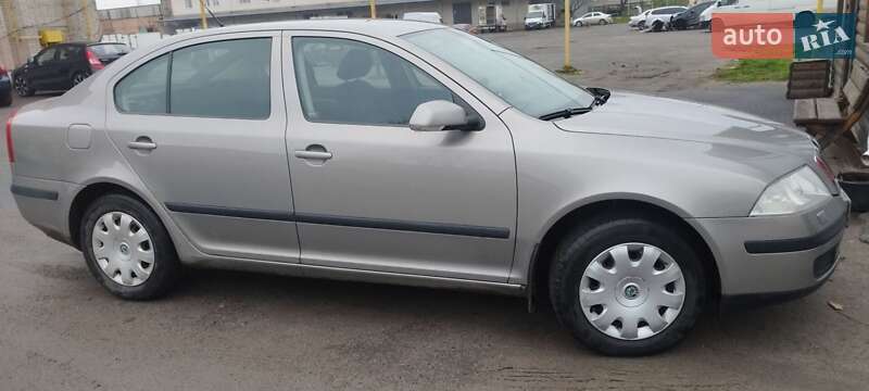 Лифтбек Skoda Octavia 2007 в Виннице фото 3 Лифтбек Skoda Octavia 2007 в Виннице