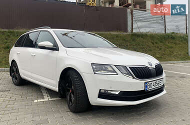 Універсал Skoda Octavia 2019 в Тернополі