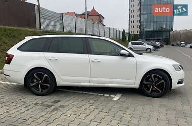 Универсал Skoda Octavia 2019 в Тернополе