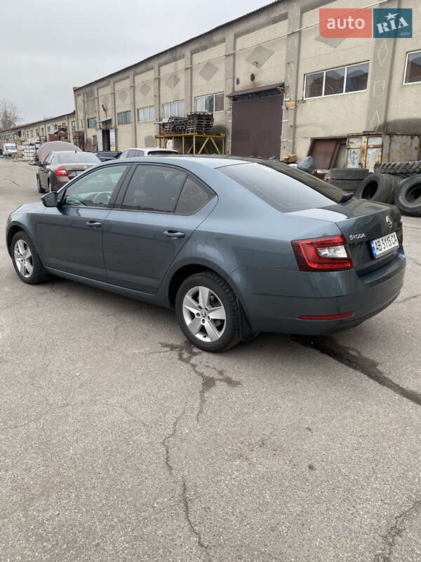 Лифтбек Skoda Octavia 2017 в Виннице фото 3 Лифтбек Skoda Octavia 2017 в Виннице