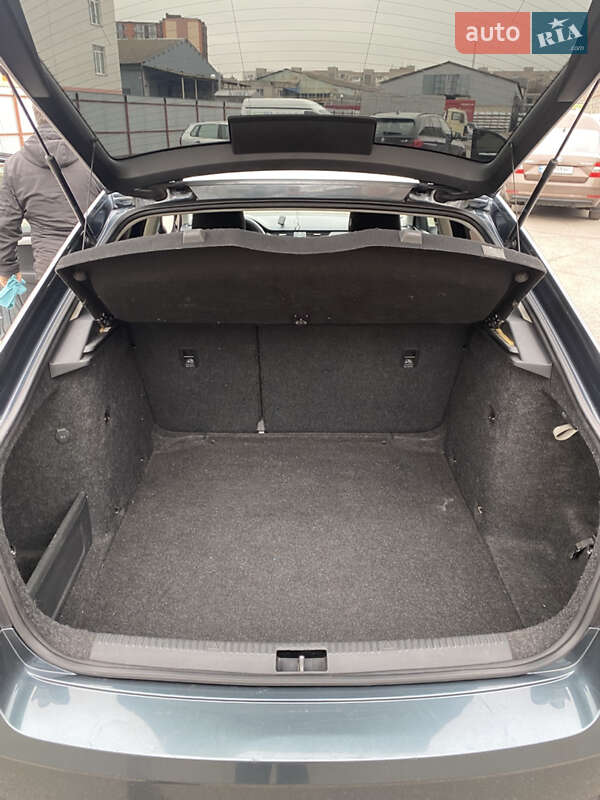 Лифтбек Skoda Octavia 2017 в Виннице фото 10 Лифтбек Skoda Octavia 2017 в Виннице