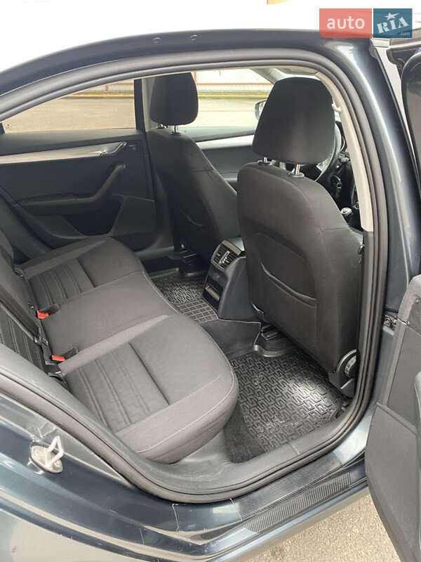 Лифтбек Skoda Octavia 2017 в Виннице фото 14 Лифтбек Skoda Octavia 2017 в Виннице