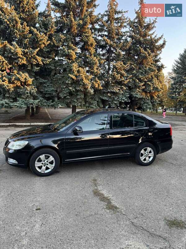 Лифтбек Skoda Octavia 2013 в Вознесенске