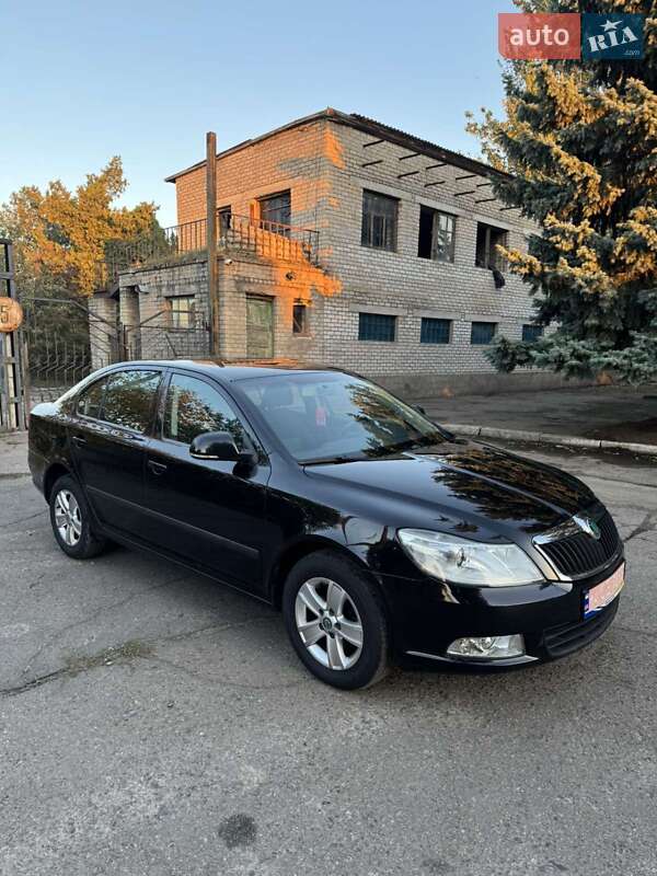 Лифтбек Skoda Octavia 2013 в Вознесенске