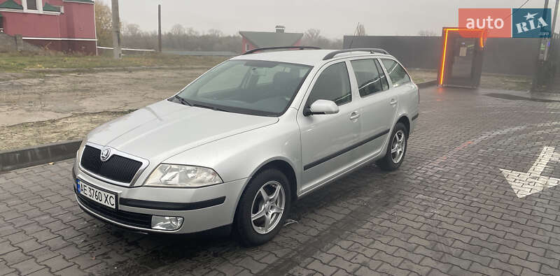 Универсал Skoda Octavia 2007 в Каменском фото 2 Универсал Skoda Octavia 2007 в Каменском