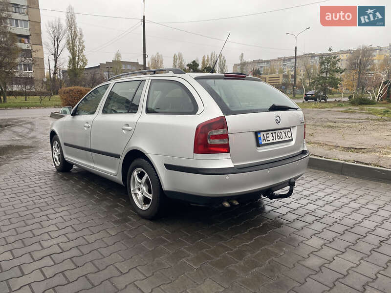 Универсал Skoda Octavia 2007 в Каменском фото 6 Универсал Skoda Octavia 2007 в Каменском