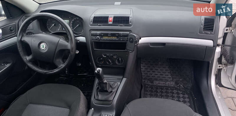 Универсал Skoda Octavia 2007 в Каменском фото 15 Универсал Skoda Octavia 2007 в Каменском