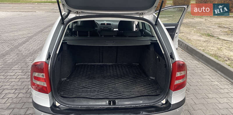 Универсал Skoda Octavia 2007 в Каменском фото 16 Универсал Skoda Octavia 2007 в Каменском