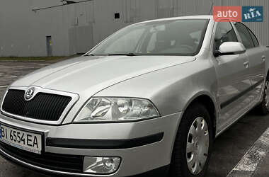 Ліфтбек Skoda Octavia 2004 в Полтаві