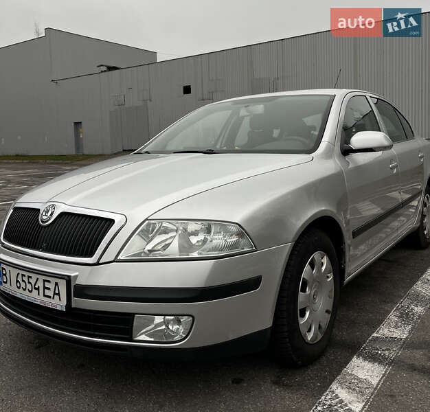 Skoda Octavia 2004