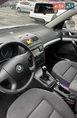 Ліфтбек Skoda Octavia 2004 в Полтаві