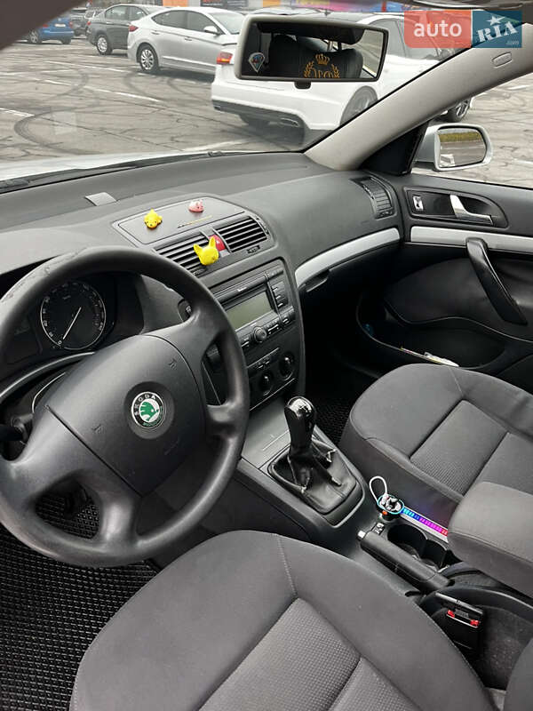 Лифтбек Skoda Octavia 2004 в Полтаве фото 7 Лифтбек Skoda Octavia 2004 в Полтаве