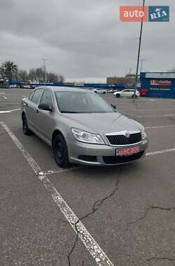 Лифтбек Skoda Octavia 2010 в Киеве