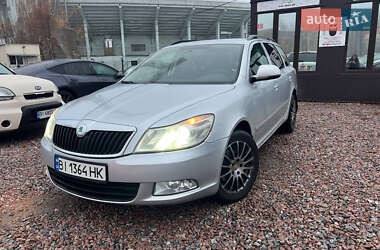 Універсал Skoda Octavia 2010 в Полтаві