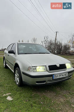 Ліфтбек Skoda Octavia 2000 в Софіївці