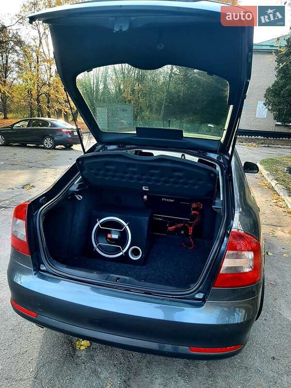 Лифтбек Skoda Octavia 2012 в Запорожье