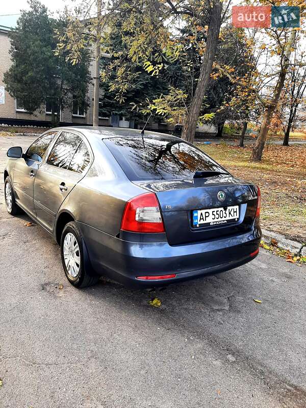 Лифтбек Skoda Octavia 2012 в Запорожье