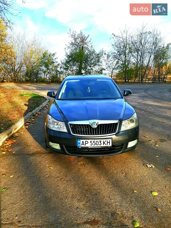 Лифтбек Skoda Octavia 2012 в Запорожье