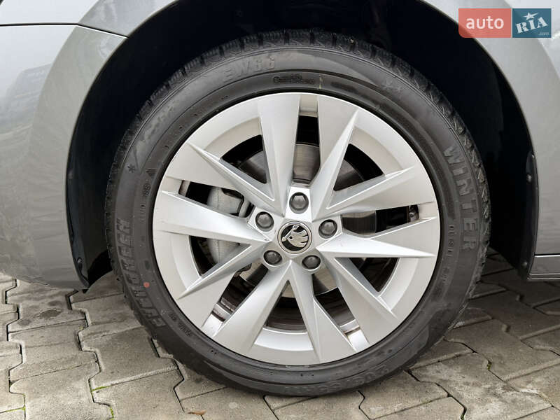 Лифтбек Skoda Octavia 2024 в Мукачево фото 11 Лифтбек Skoda Octavia 2024 в Мукачево