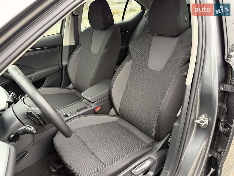 Лифтбек Skoda Octavia 2024 в Мукачево фото 15 Лифтбек Skoda Octavia 2024 в Мукачево