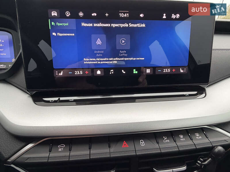 Лифтбек Skoda Octavia 2024 в Мукачево фото 26 Лифтбек Skoda Octavia 2024 в Мукачево