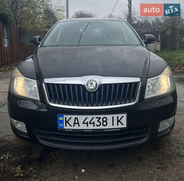 Лифтбек Skoda Octavia 2010 в Киеве фото 2 Лифтбек Skoda Octavia 2010 в Киеве