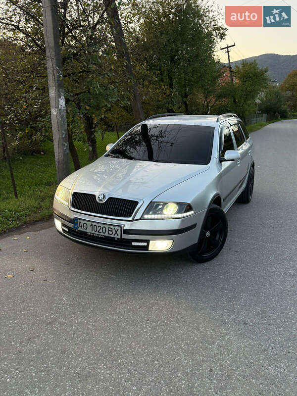 Универсал Skoda Octavia 2008 в Хусте фото 9 Универсал Skoda Octavia 2008 в Хусте