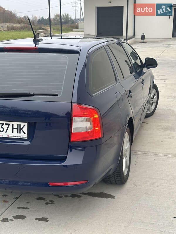 Универсал Skoda Octavia 2012 в Луцке